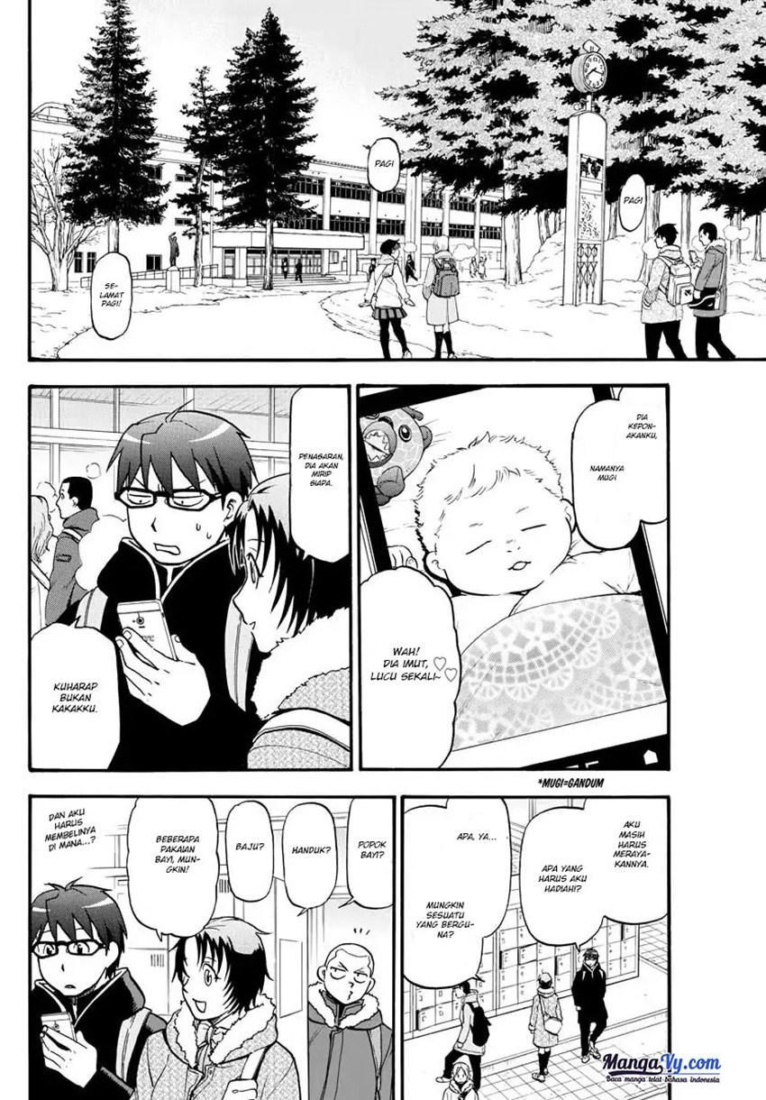 Silver Spoon Chapter 121 - halaman 5