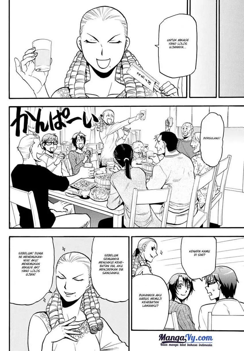 Silver Spoon Chapter 121 - halaman 9