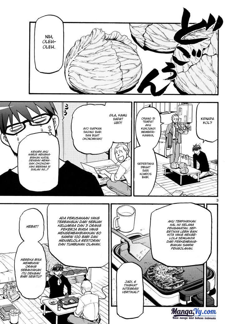 Silver Spoon Chapter 122 - halaman 5