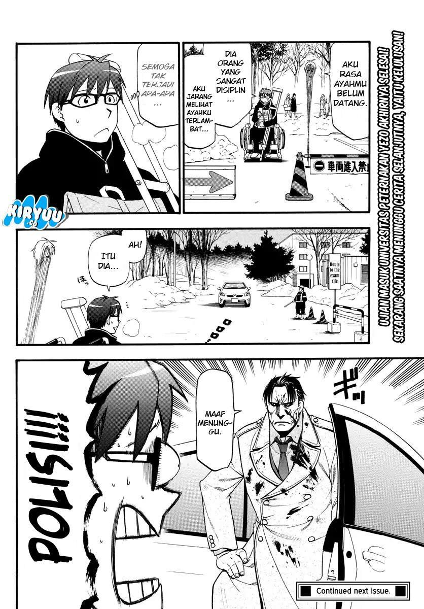 Silver Spoon Chapter 126 - halaman 20