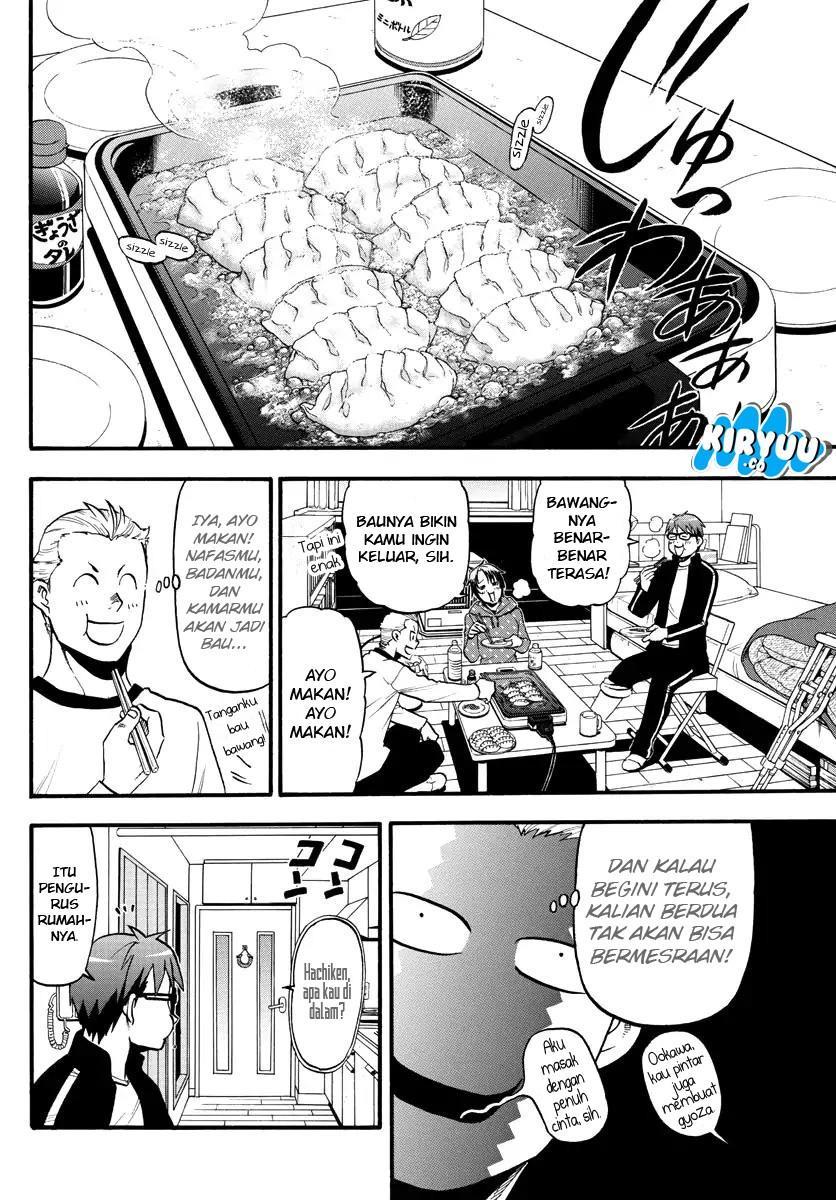 Silver Spoon Chapter 126 - halaman 6
