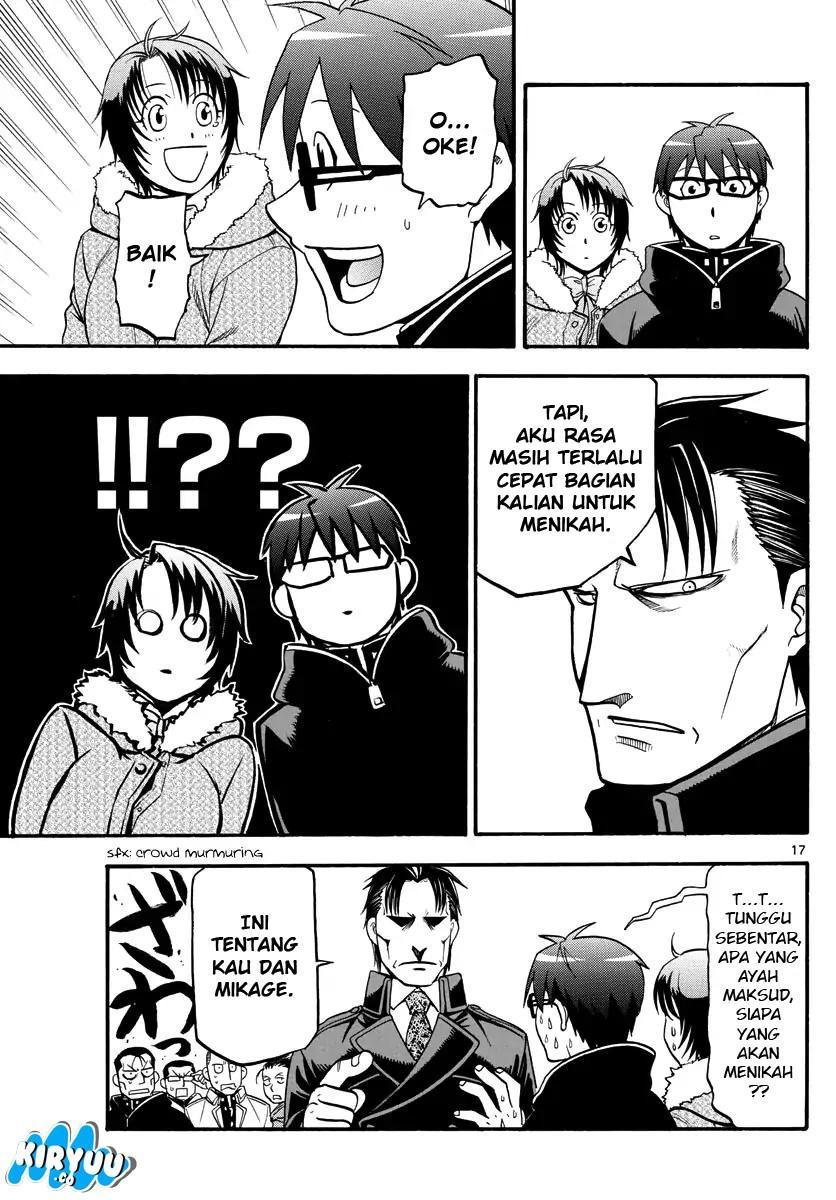 Silver Spoon Chapter 127 - halaman 18