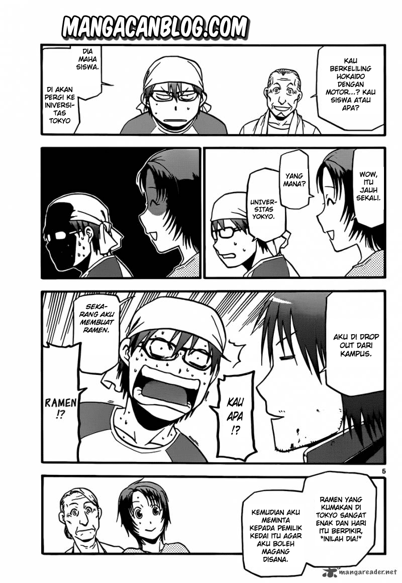 Silver Spoon Chapter 20 - halaman 6