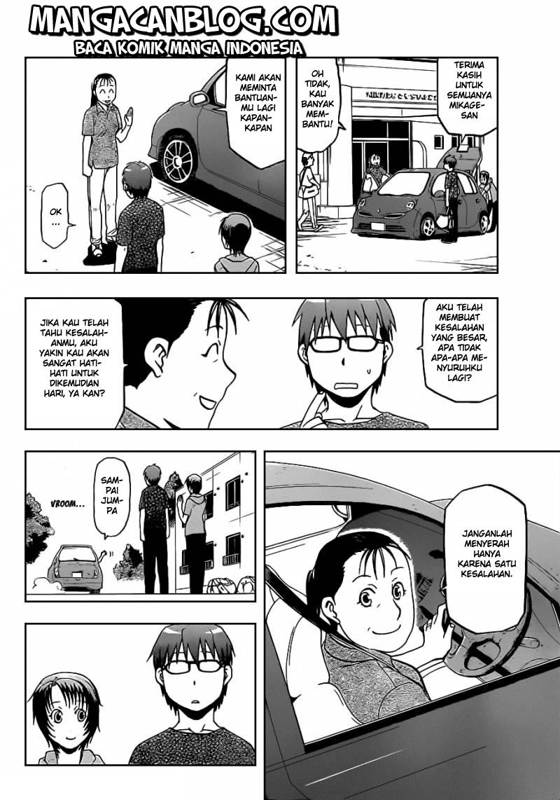 Silver Spoon Chapter 22 - halaman 7