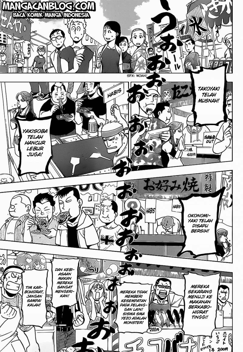 Silver Spoon Chapter 24 - halaman 5