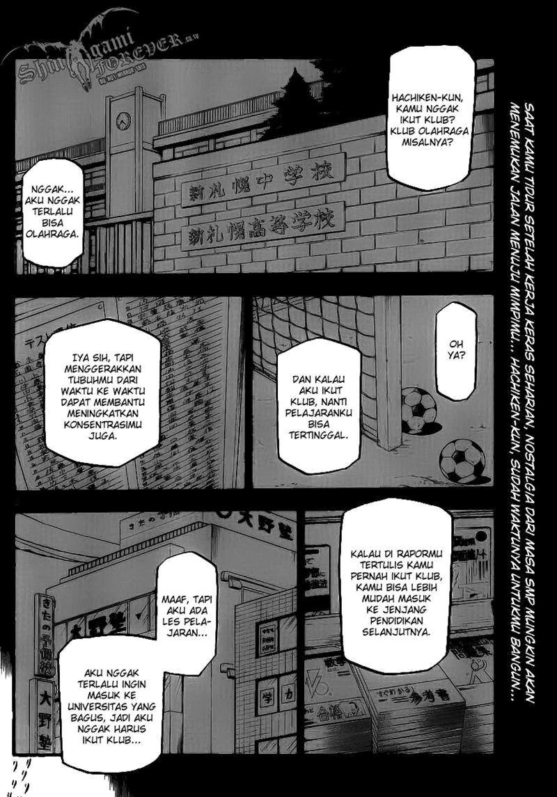 Silver Spoon Chapter 3 - halaman 2