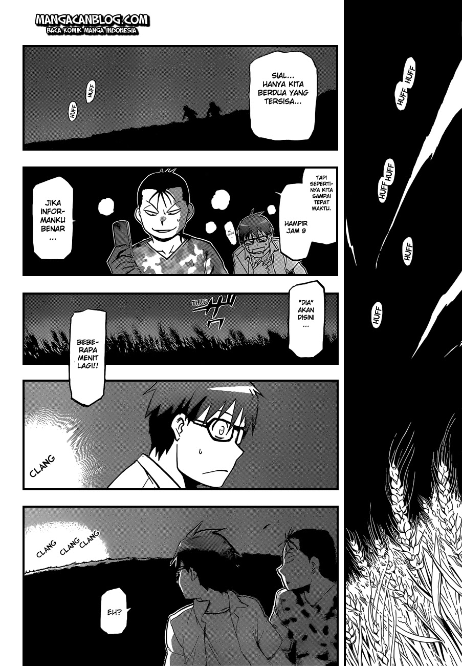 Silver Spoon Chapter 31 - halaman 12