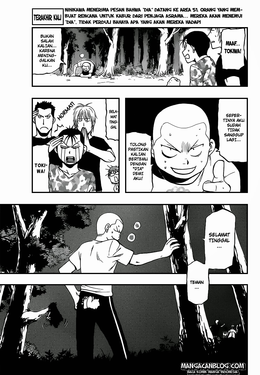 Silver Spoon Chapter 31 - halaman 5