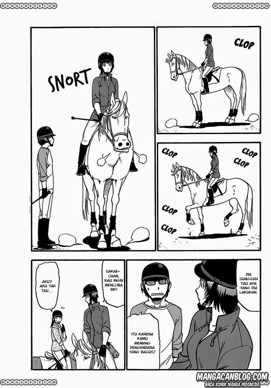 Silver Spoon Chapter 40 - halaman 13