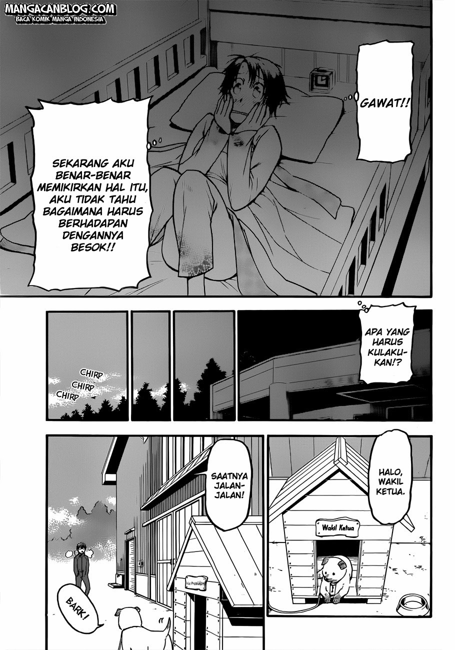 Silver Spoon Chapter 52 - halaman 14