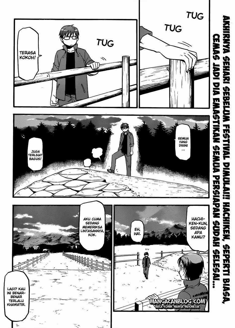 Silver Spoon Chapter 52 - halaman 3