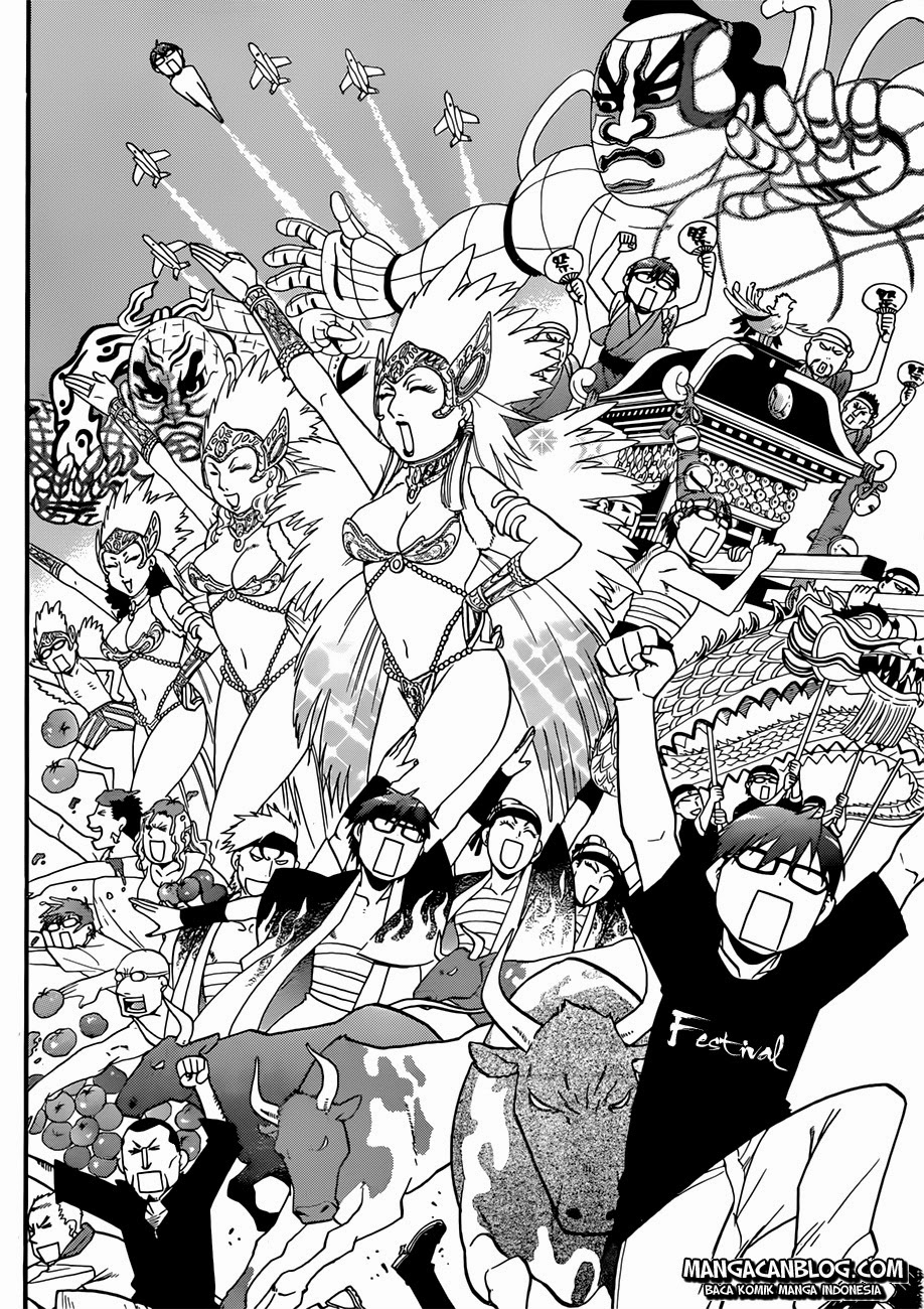 Silver Spoon Chapter 52 - halaman 7