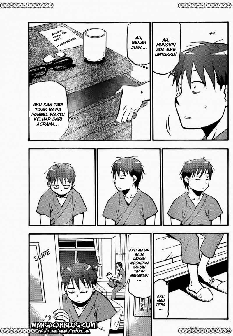 Silver Spoon Chapter 53 - halaman 18