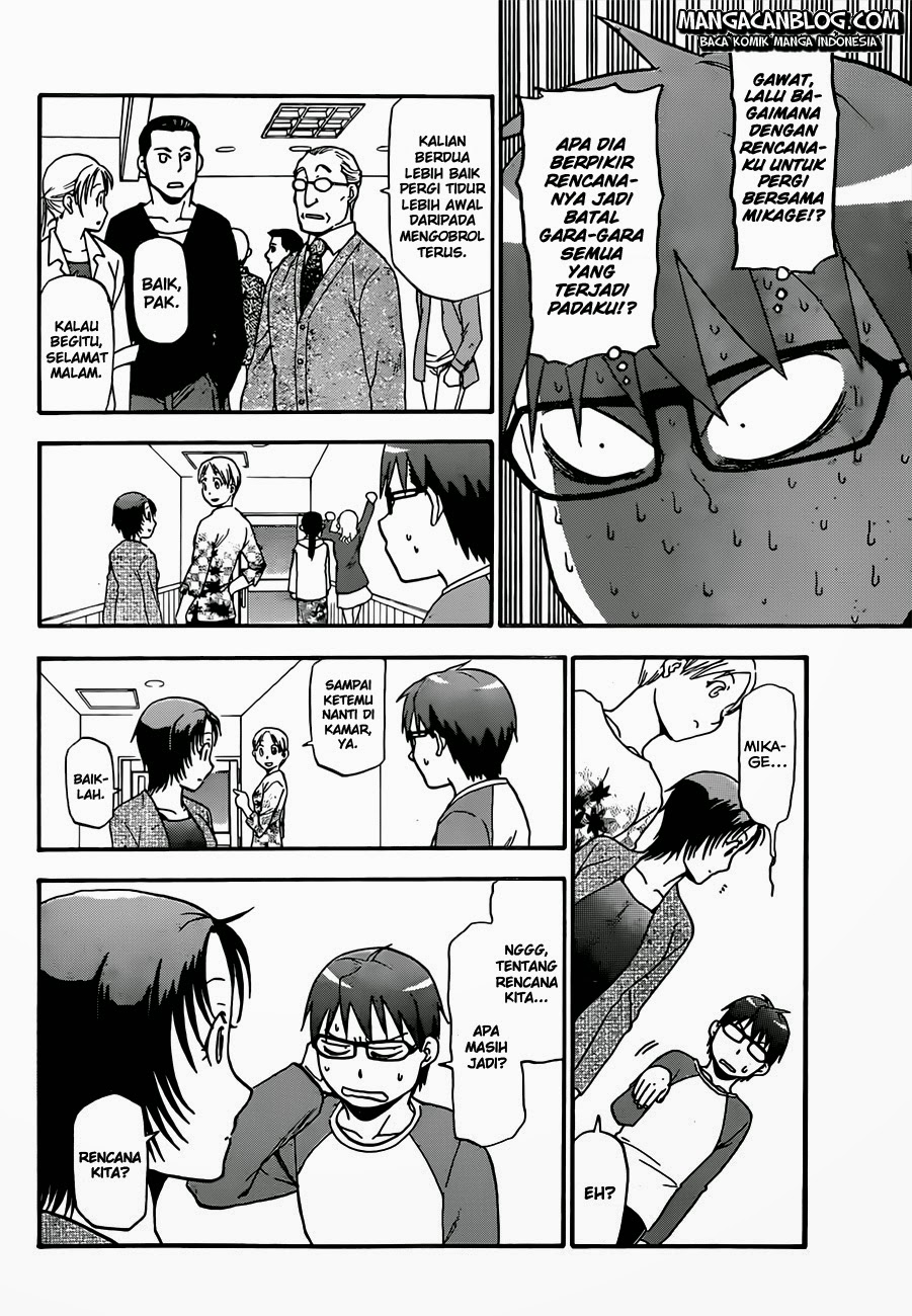 Silver Spoon Chapter 57 - halaman 13