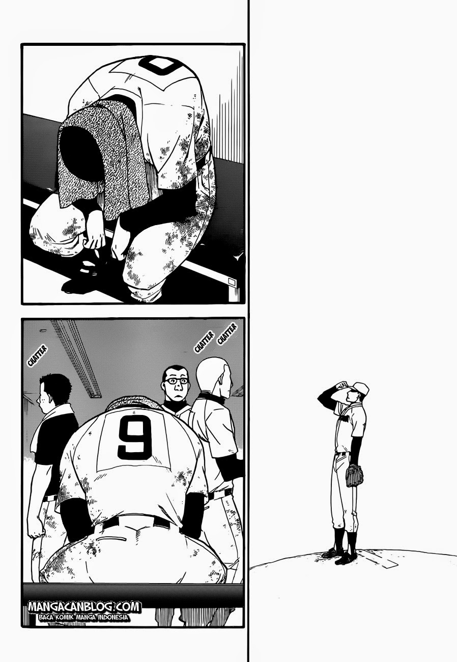 Silver Spoon Chapter 61 - halaman 12