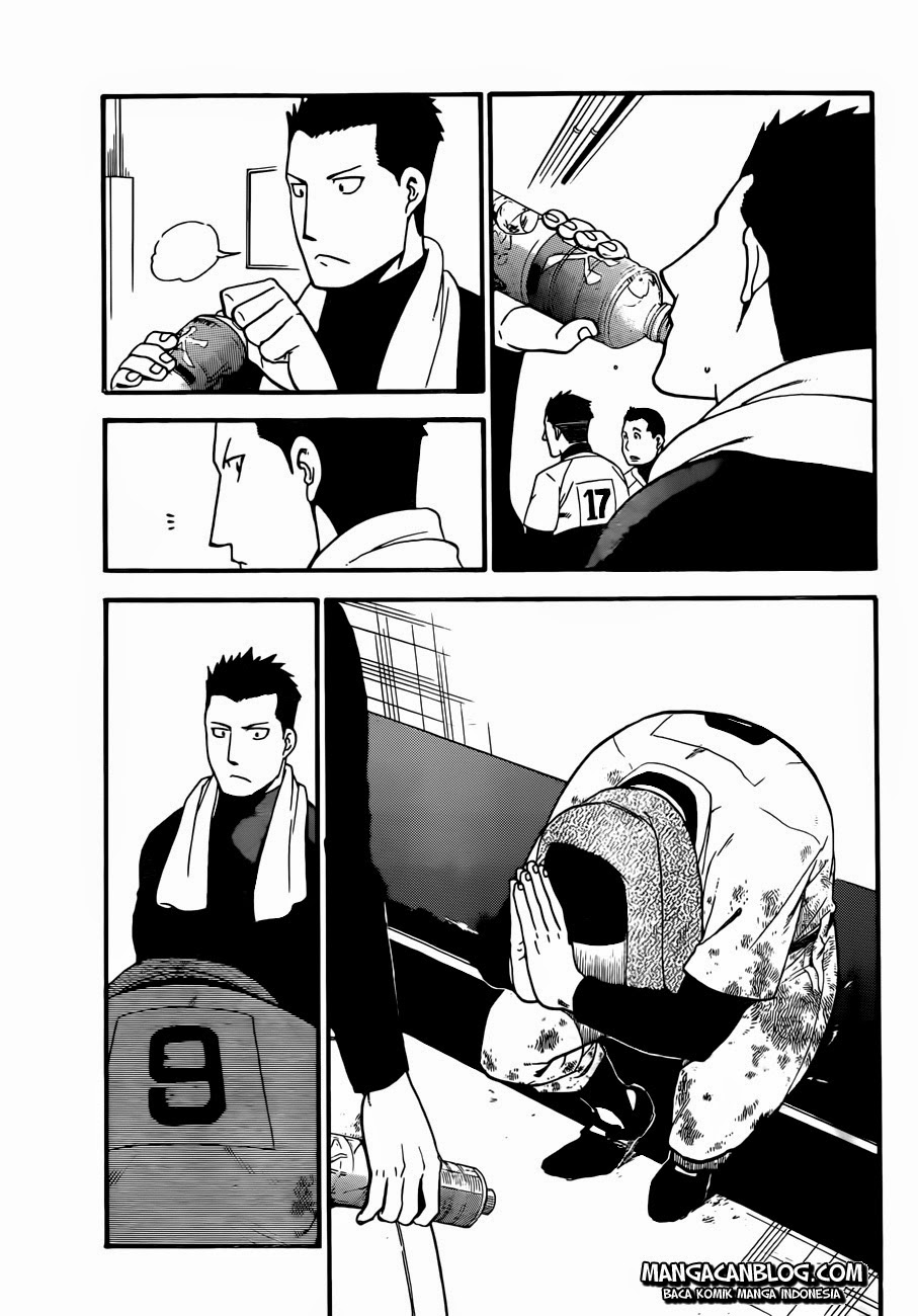 Silver Spoon Chapter 61 - halaman 13