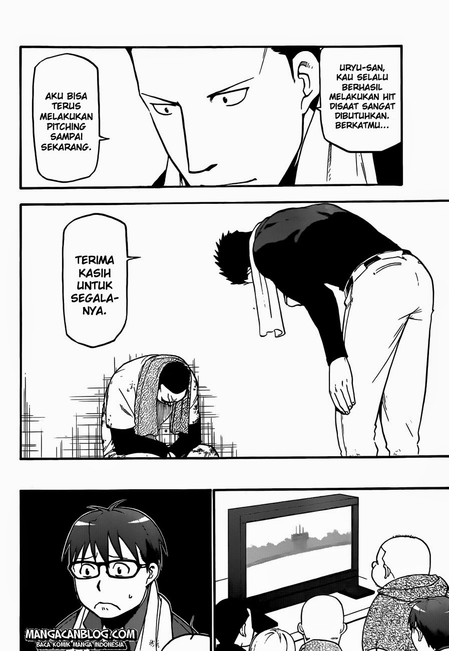 Silver Spoon Chapter 61 - halaman 14