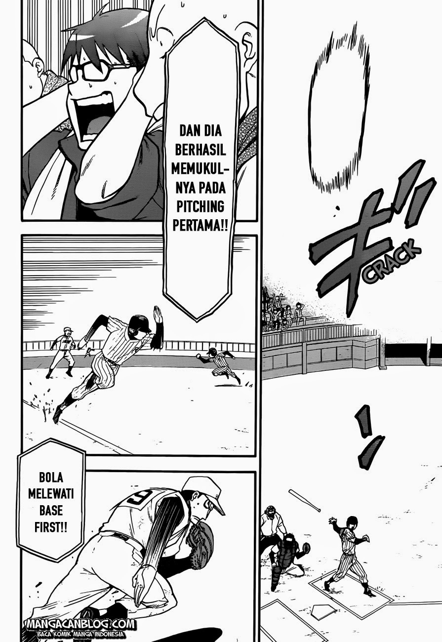 Silver Spoon Chapter 61 - halaman 7