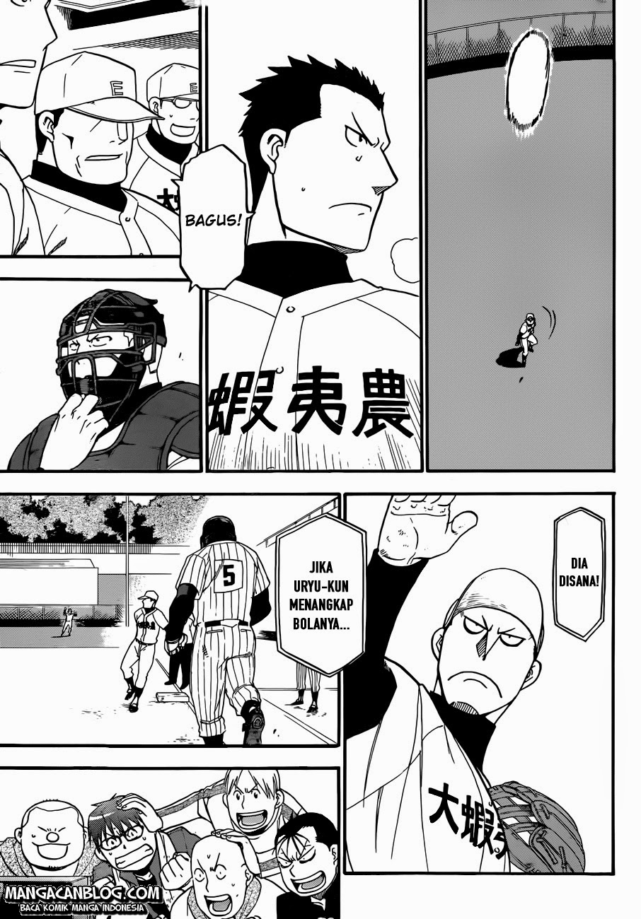 Silver Spoon Chapter 61 - halaman 8