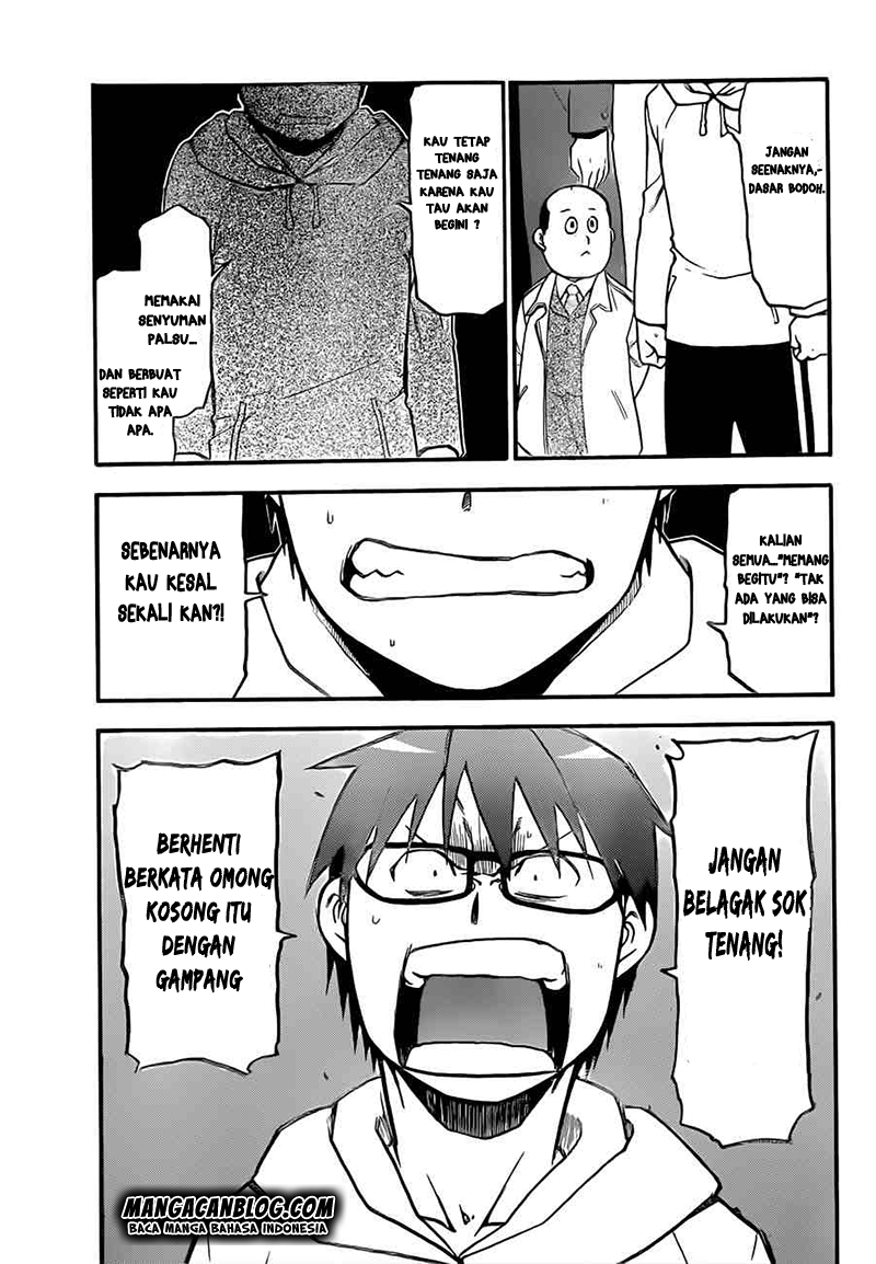 Silver Spoon Chapter 64 - halaman 14