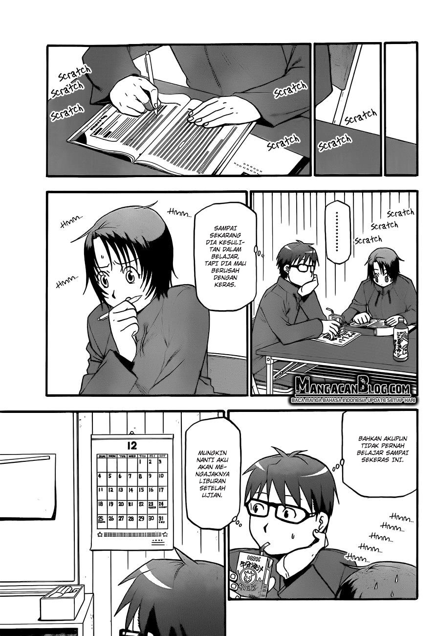 Silver Spoon Chapter 78 - halaman 6