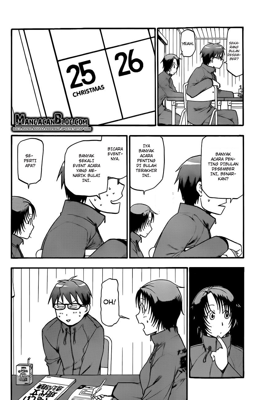 Silver Spoon Chapter 78 - halaman 7