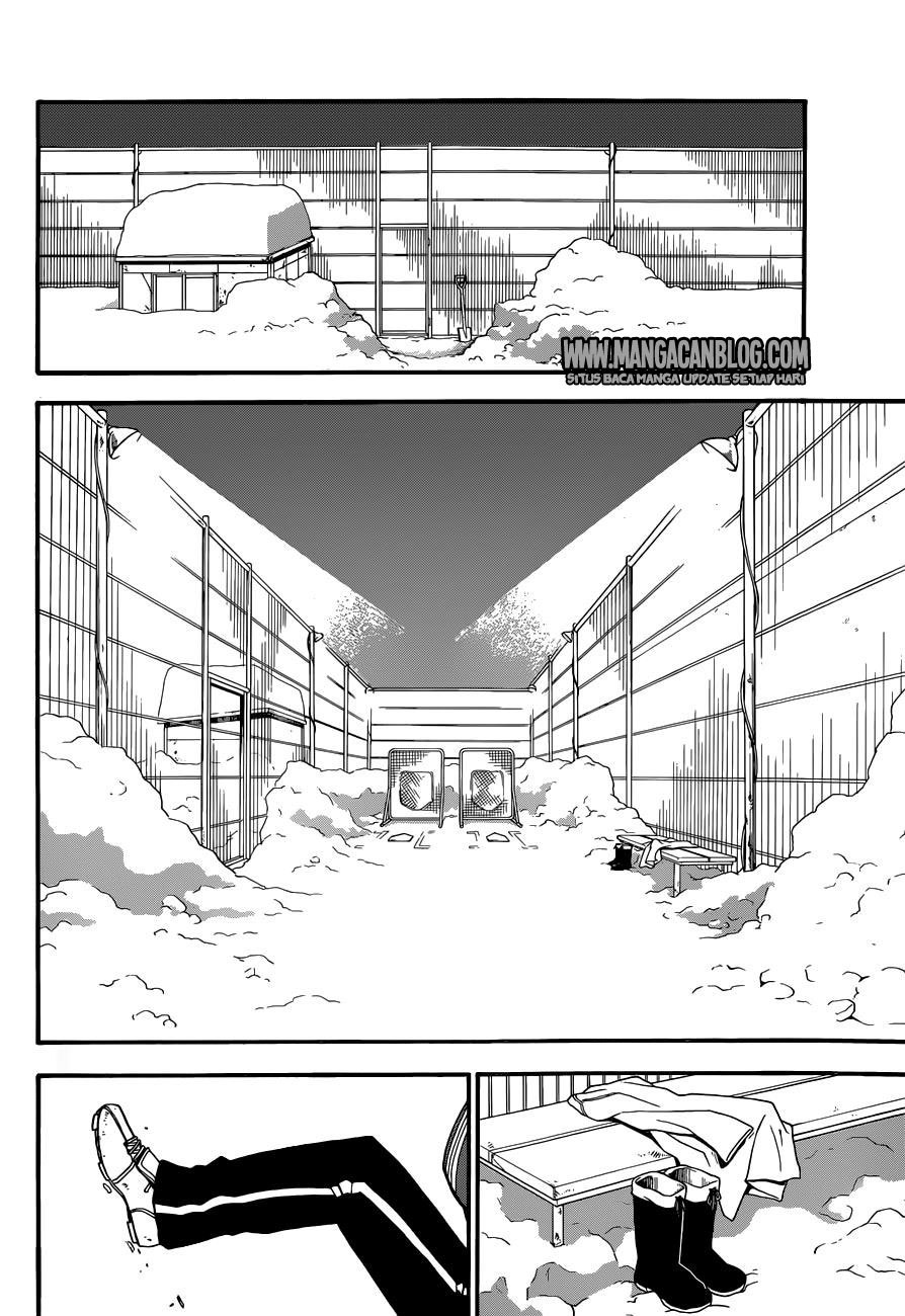 Silver Spoon Chapter 88 - halaman 16