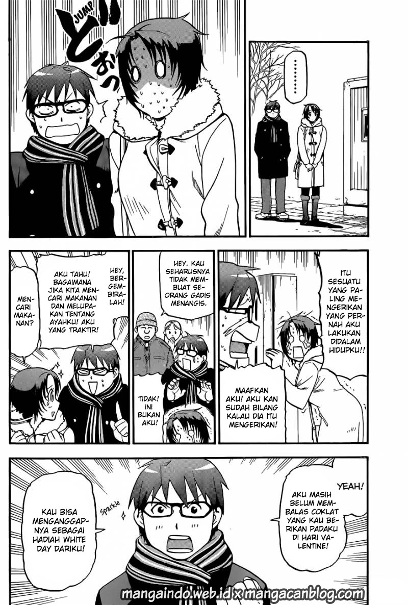 Silver Spoon Chapter 94 - halaman 17