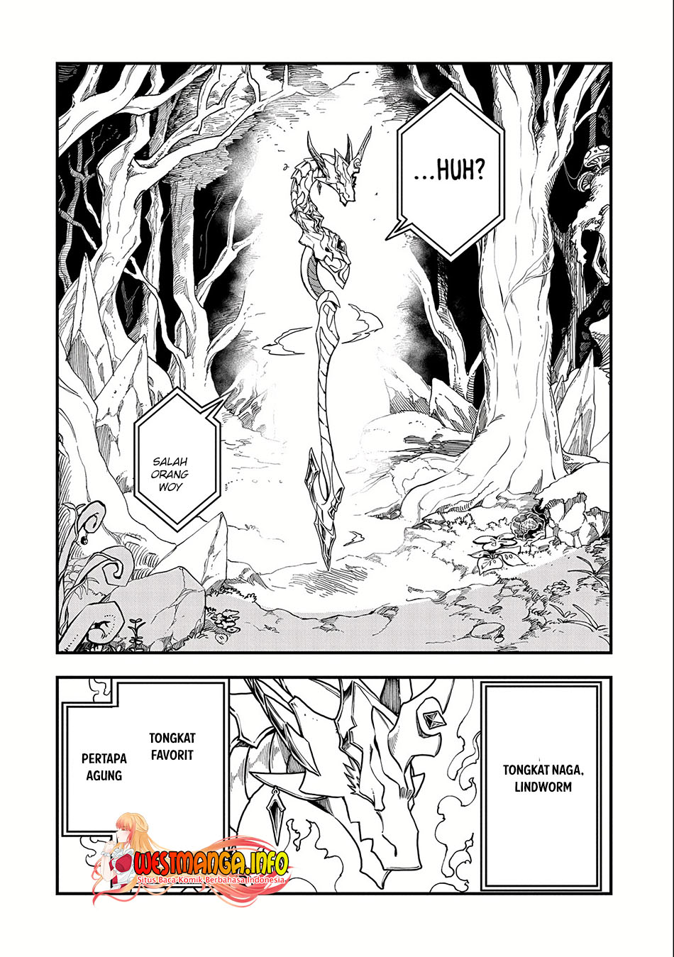 Since My Previous Life Was A Wise Man I Can Afford To Live Chapter 1.2 - halaman 10