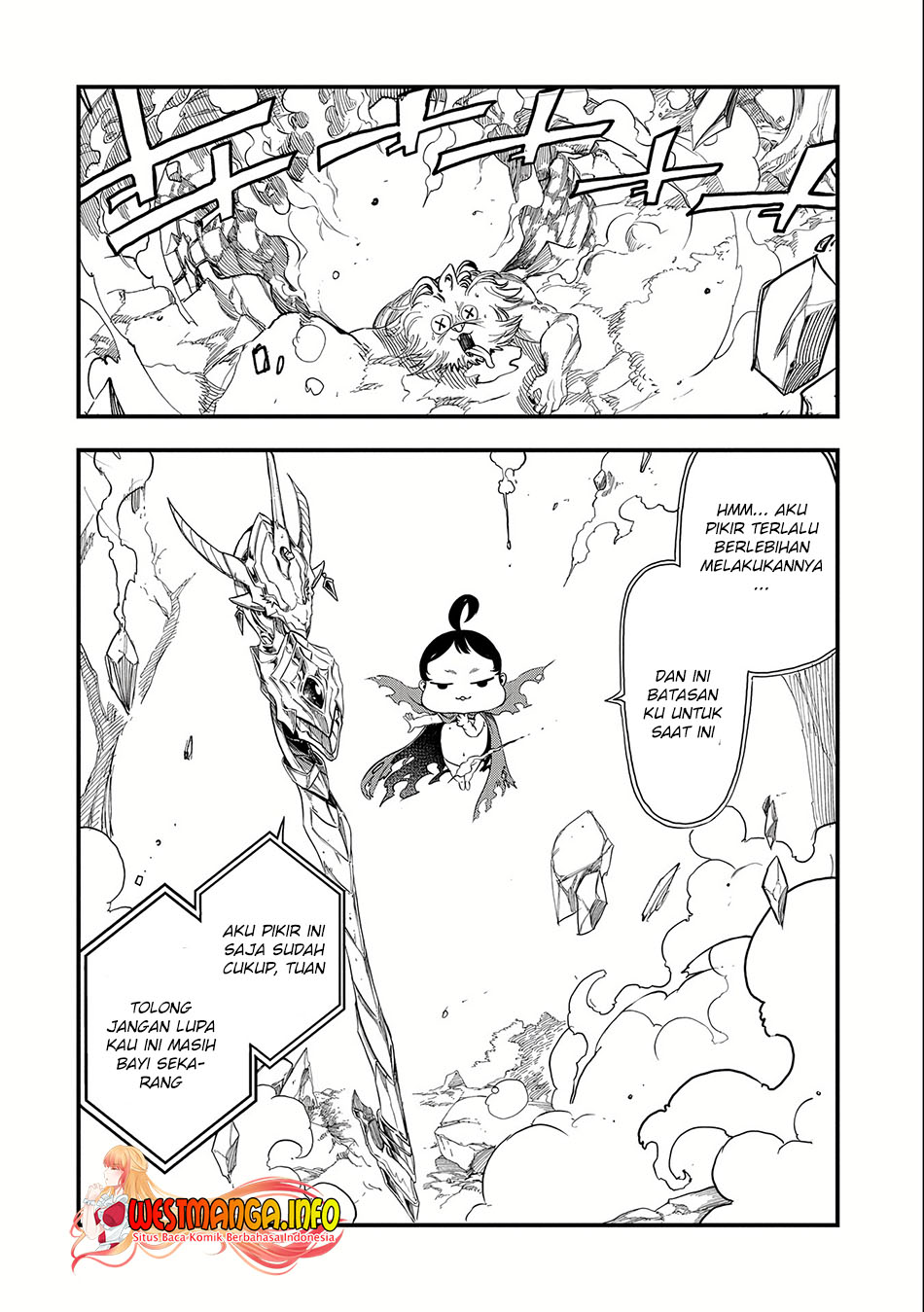 Since My Previous Life Was A Wise Man I Can Afford To Live Chapter 1.2 - halaman 15