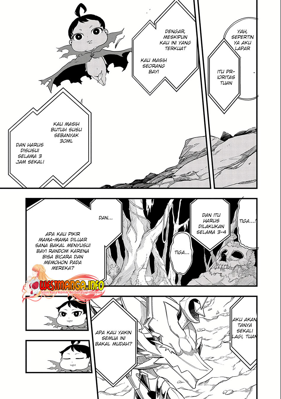 Since My Previous Life Was A Wise Man I Can Afford To Live Chapter 1.2 - halaman 18