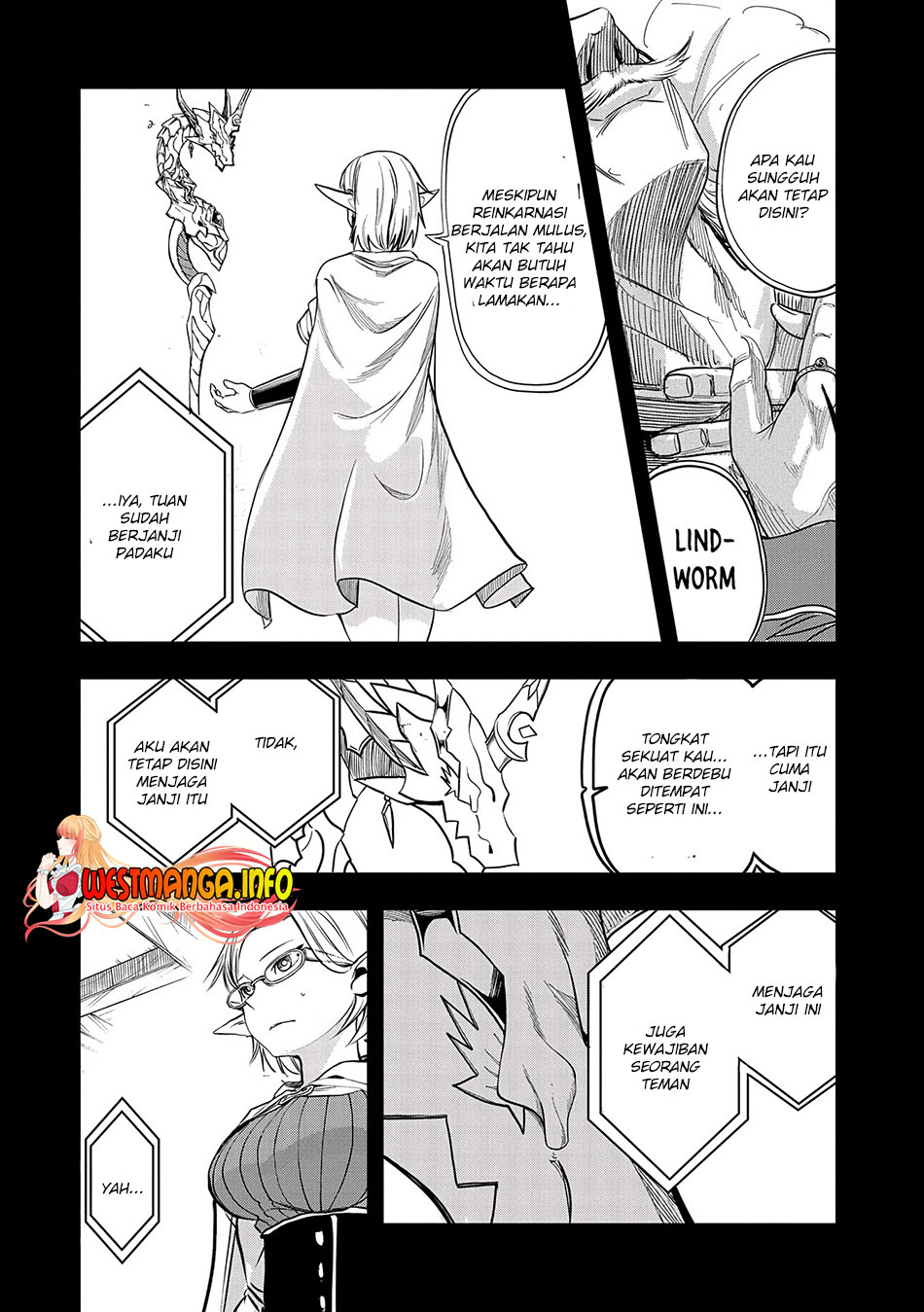Since My Previous Life Was A Wise Man I Can Afford To Live Chapter 1.2 - halaman 23