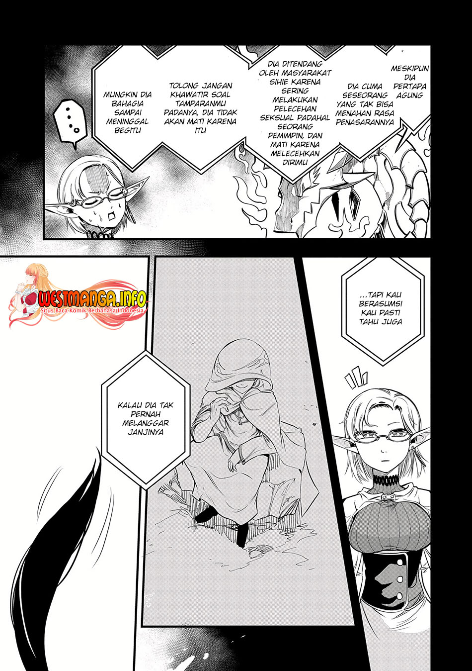 Since My Previous Life Was A Wise Man I Can Afford To Live Chapter 1.2 - halaman 24
