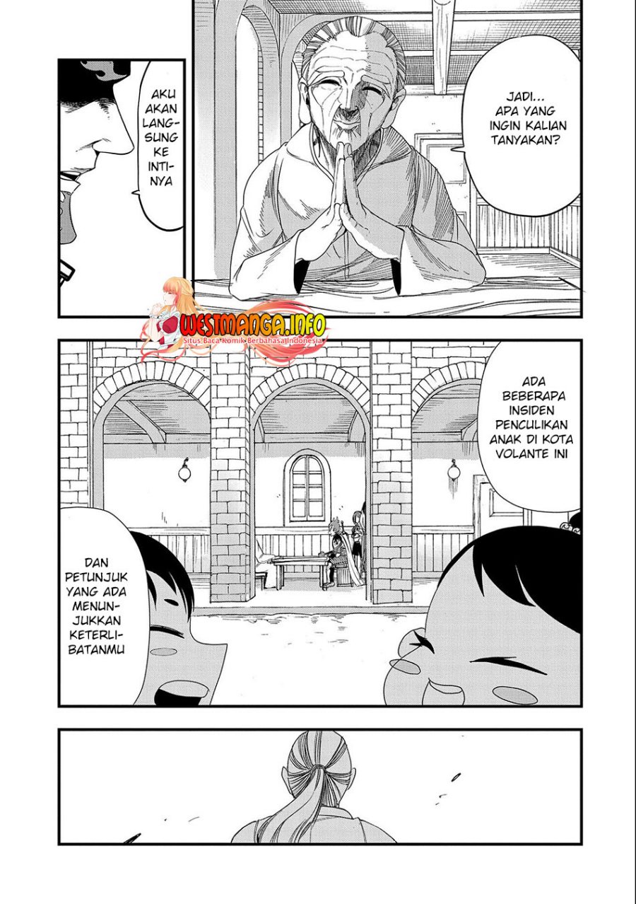 Since My Previous Life Was A Wise Man I Can Afford To Live Chapter 10 - halaman 10