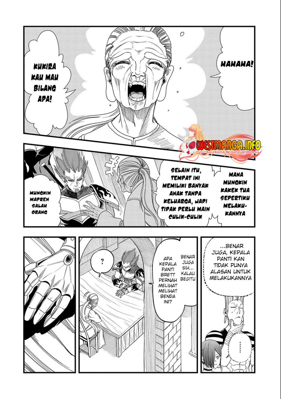 Since My Previous Life Was A Wise Man I Can Afford To Live Chapter 10 - halaman 11