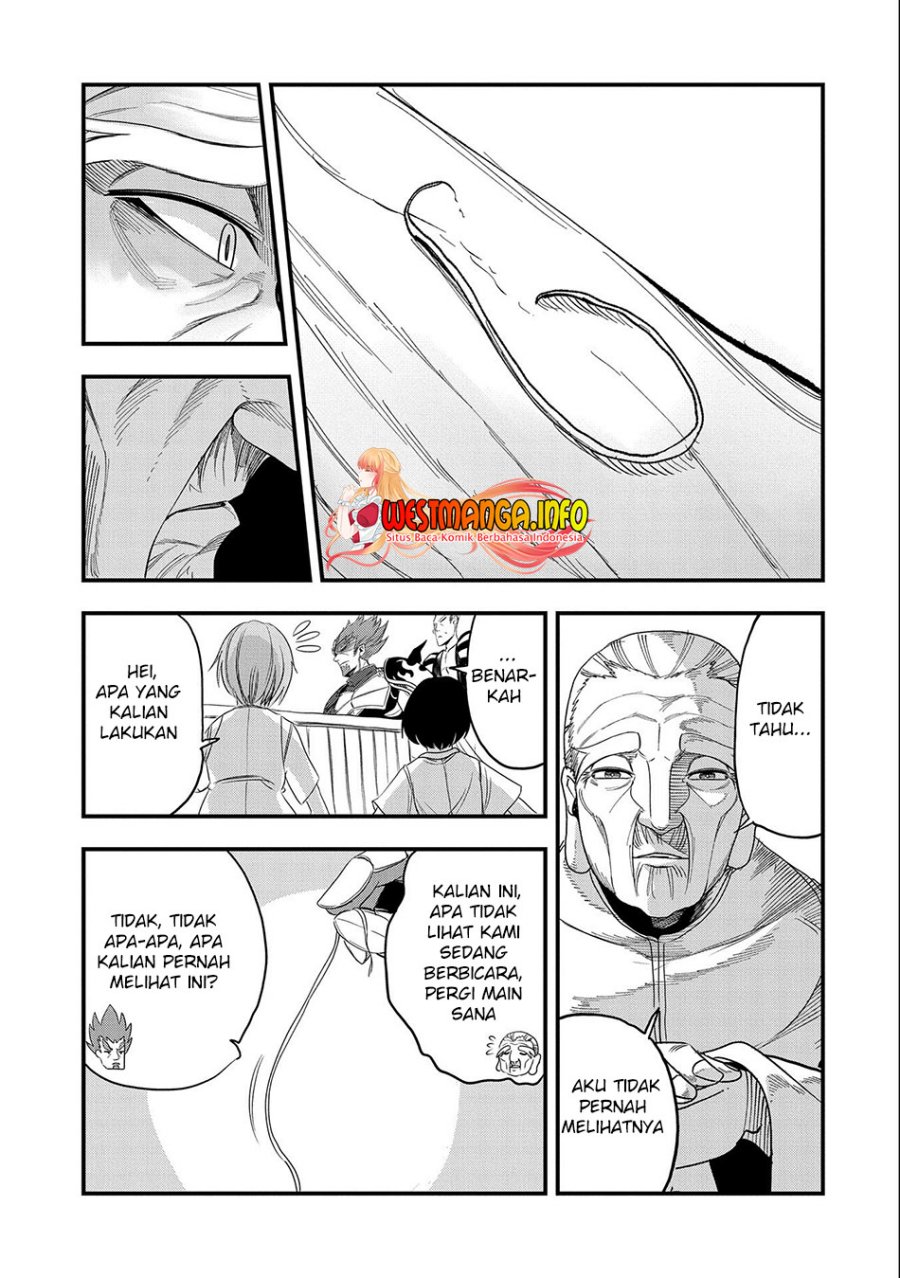 Since My Previous Life Was A Wise Man I Can Afford To Live Chapter 10 - halaman 12