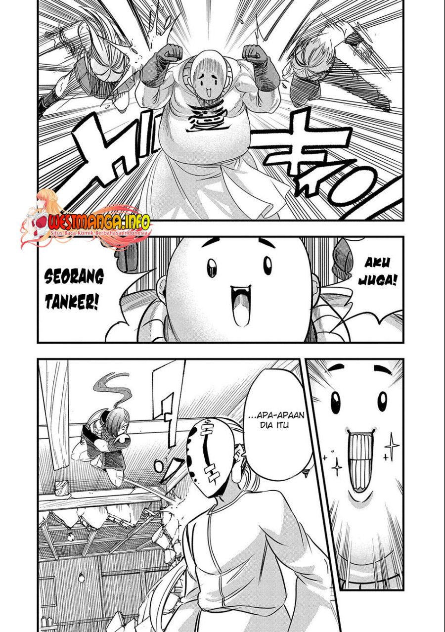 Since My Previous Life Was A Wise Man I Can Afford To Live Chapter 10 - halaman 21