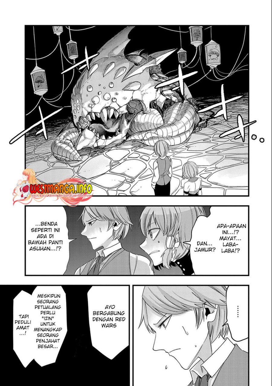 Since My Previous Life Was A Wise Man I Can Afford To Live Chapter 10 - halaman 30