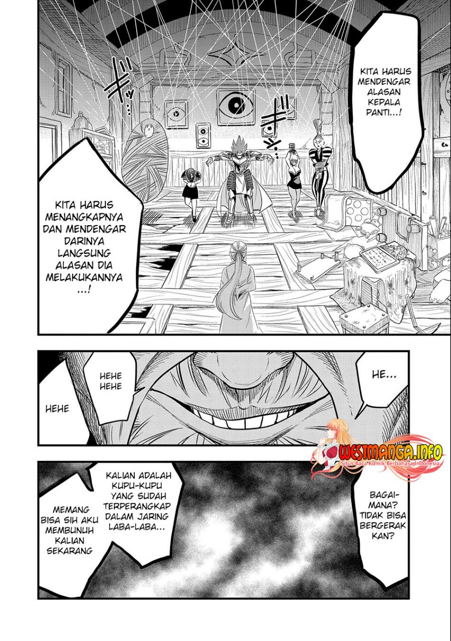 Since My Previous Life Was A Wise Man I Can Afford To Live Chapter 10 - halaman 31