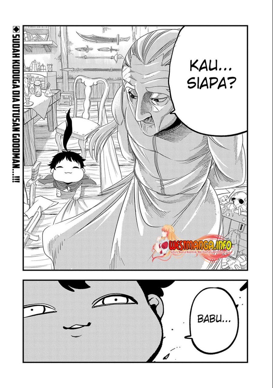 Since My Previous Life Was A Wise Man I Can Afford To Live Chapter 10 - halaman 33