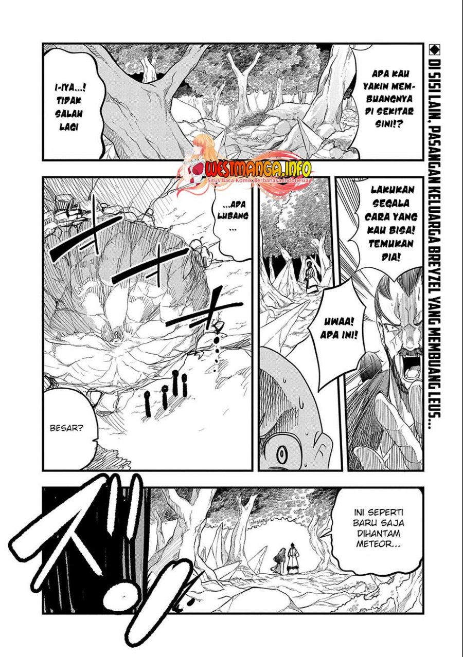 Since My Previous Life Was A Wise Man I Can Afford To Live Chapter 10 - halaman 4