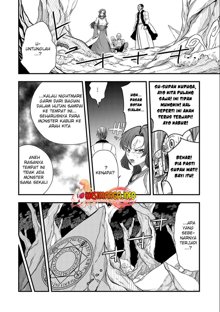 Since My Previous Life Was A Wise Man I Can Afford To Live Chapter 10 - halaman 9