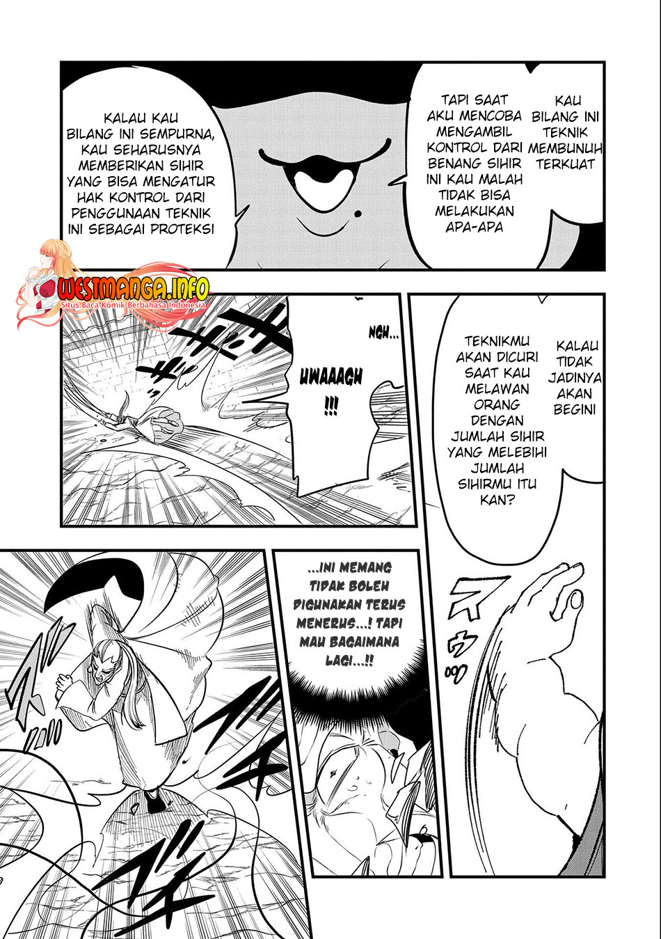 Since My Previous Life Was A Wise Man I Can Afford To Live Chapter 11 - halaman 20