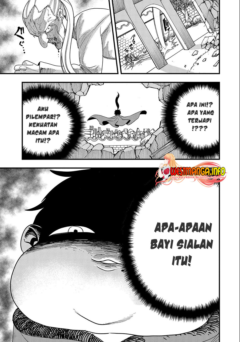 Since My Previous Life Was A Wise Man I Can Afford To Live Chapter 11 - halaman 8