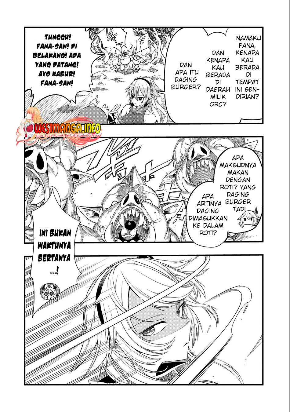 Since My Previous Life Was A Wise Man I Can Afford To Live Chapter 12 - halaman 11