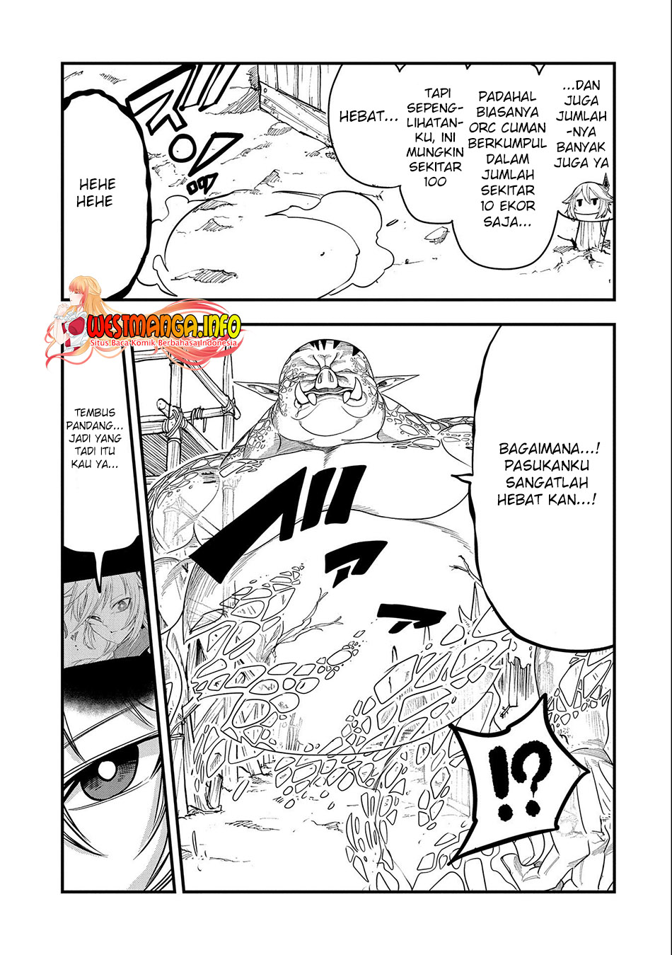 Since My Previous Life Was A Wise Man I Can Afford To Live Chapter 12 - halaman 18