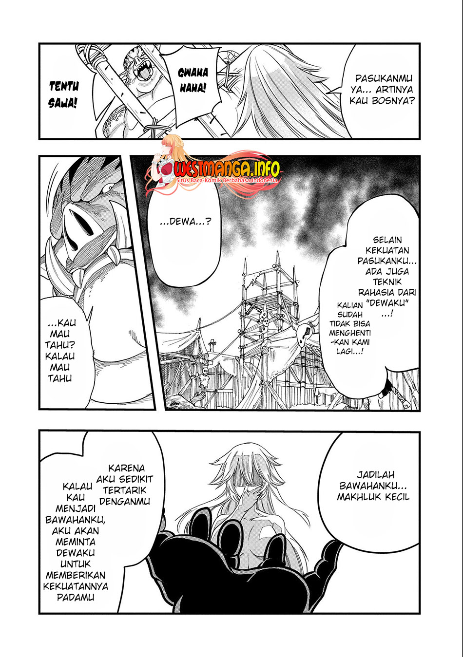 Since My Previous Life Was A Wise Man I Can Afford To Live Chapter 12 - halaman 19