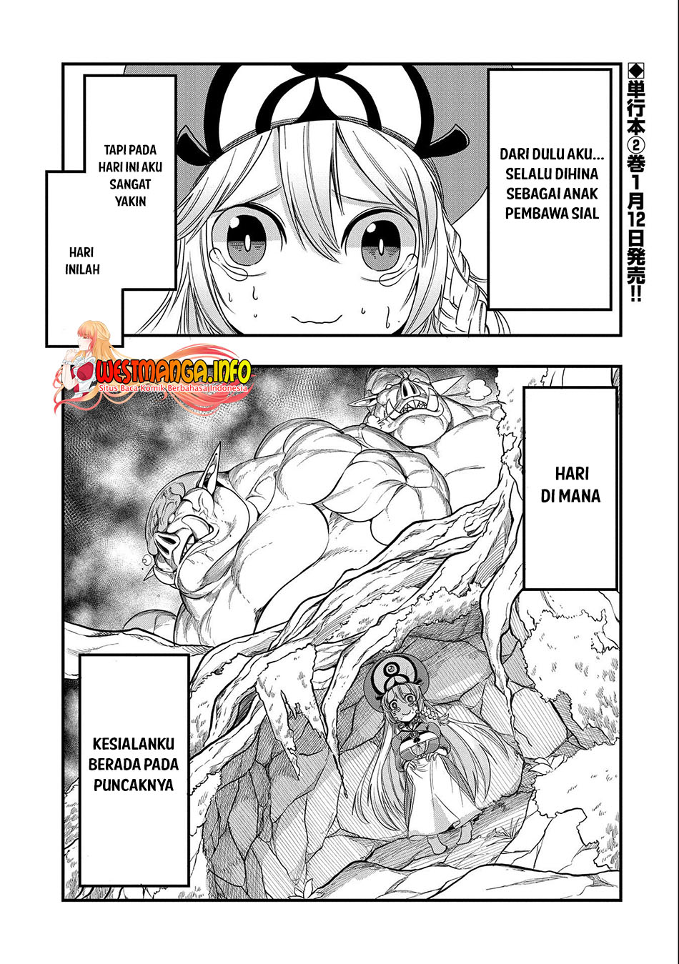 Since My Previous Life Was A Wise Man I Can Afford To Live Chapter 12 - halaman 4