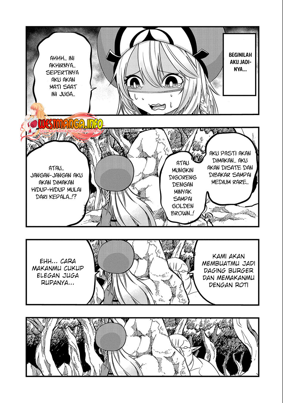 Since My Previous Life Was A Wise Man I Can Afford To Live Chapter 12 - halaman 8