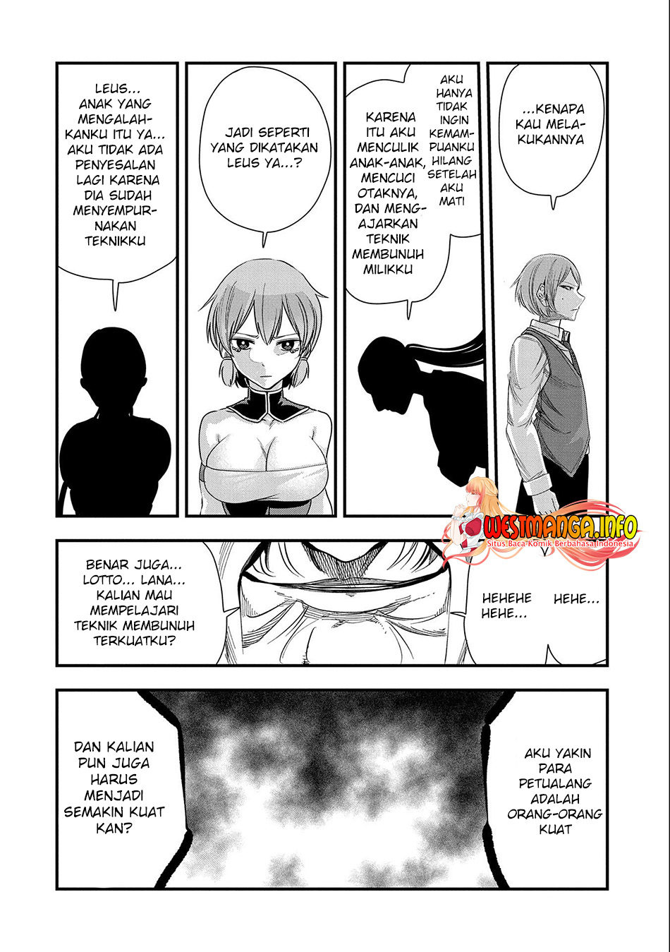 Since My Previous Life Was A Wise Man I Can Afford To Live Chapter 13 - halaman 11